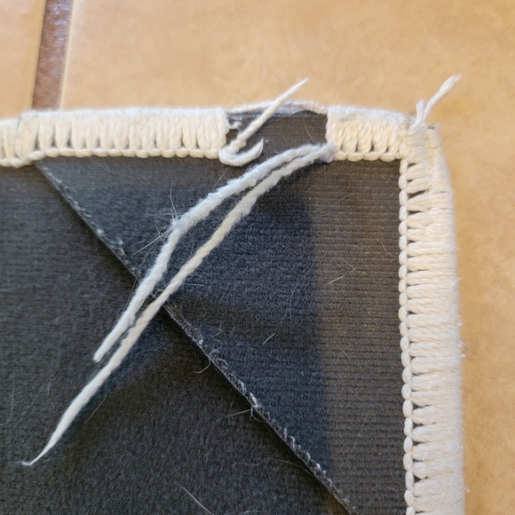 Ruggable Kamran Washable Area Rug 58 in x 80 in No Pad - Picture 9 of 9